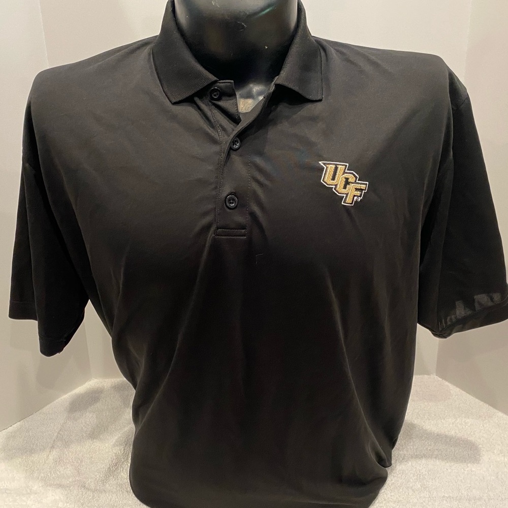 Adult University of Central Florida UCF Polo shirt